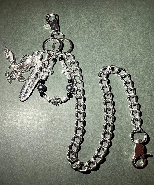 ROTAR ローター　ウォレットチェーン Classical Note Brass Wallet Chain | クラシカル ノート