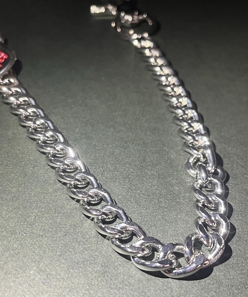 【セール】【1004ST】アメカジ シルバー ウォレットチェーン (MA)（ウォレットチェーン）｜1004ST（イチマルマルヨンエスティー）