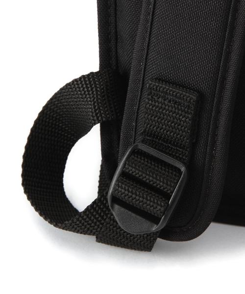 BEAUTY&YOUTH UNITED ARROWS（ビューティーアンドユースユナイテッドアローズ）の「BYBC JOHN PETERS NEW YORK バックパック（バックパック/リュック・レディース・ブラック・フリー）」の5枚目の写真