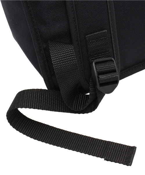 BEAUTY&YOUTH UNITED ARROWS（ビューティーアンドユースユナイテッドアローズ）の「BYBC JOHN PETERS NEW YORK バックパック（バックパック/リュック・レディース・ブラック・フリー）」の8枚目の写真