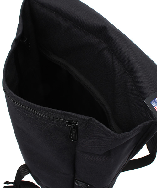 BEAUTY&YOUTH UNITED ARROWS（ビューティーアンドユースユナイテッドアローズ）の「BYBC JOHN PETERS NEW YORK バックパック（バックパック/リュック・レディース・ブラック・フリー）」の9枚目の写真