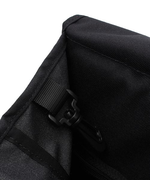 BEAUTY&YOUTH UNITED ARROWS（ビューティーアンドユースユナイテッドアローズ）の「BYBC JOHN PETERS NEW YORK バックパック（バックパック/リュック・レディース・ブラック・フリー）」の10枚目の写真