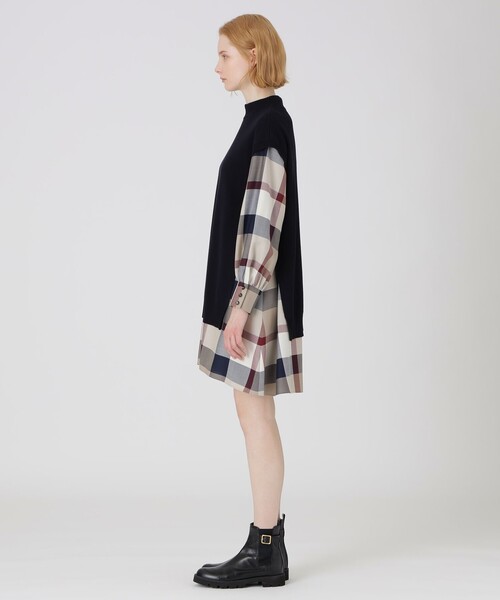 BLUE LABEL CRESTBRIDGE（ブルーレーベルクレストブリッジ）の