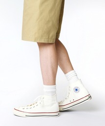 converse コンバース AS US HI オールスター US HI 31308190 WHITE/TRICO