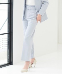 AMBIENT（アンビエント）の「ベルトセットストレートパンツ（スラックス）」