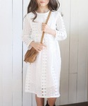 DAY CLOSET(デイ クローゼット)の「ワンピース/ドレス(ドレス)」