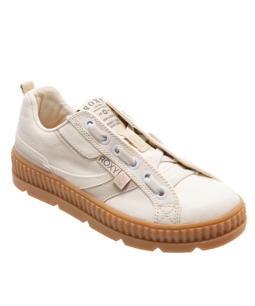 ROXY（ロキシー）の「SUNNY SIDE/ロキシースニーカー（スニーカー