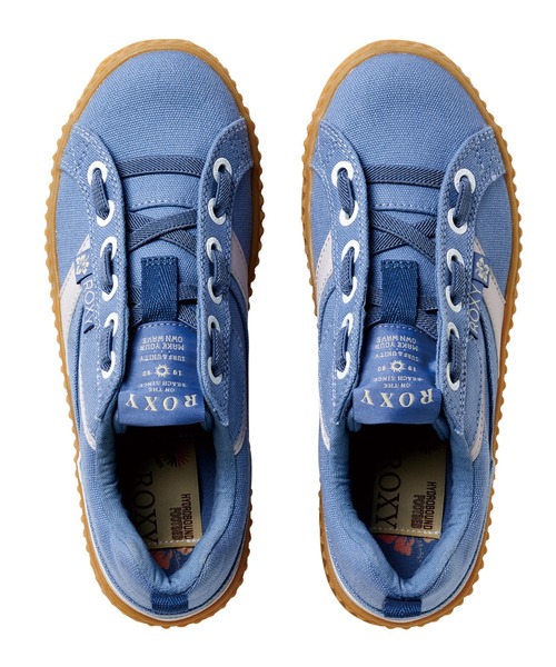 ROXY（ロキシー）の「SUNNY SIDE/ロキシースニーカー（スニーカー