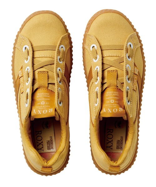 ROXY（ロキシー）の「SUNNY SIDE/ロキシースニーカー（スニーカー