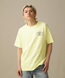 AVIREX | WEST COAST T-SHIRT OVAL LOGO / ウェスト コースト Tシャツ オーバル ロゴ / AVIREX / アヴィレックス(Tシャツ/カットソー)