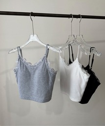 EPIMI E'PIMMY | カップ付きレースキャミソール(キャミソール)