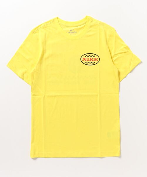 NIKE（ナイキ）の「ナイキ NIKE ナイキ DF ボディ ショップ S/S Tシャツ（Tシャツ/カットソー・メンズ・ホワイト/イエロー/ブラック・3L/L/LL/M/S）」の3枚目の写真