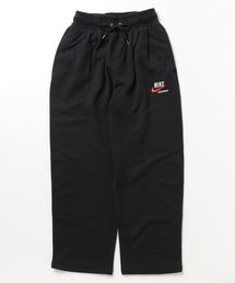 NIKE（ナイキ）の「NIKE ナイキ M TREND FLC PANT ロングパンツ DX8186 010BLACK/BLACK（その他パンツ・メンズ）」