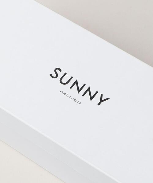 PELLICO SUNNY(ペリーコサニー)の「<PELLICO SUNNY> GatherFLT(パンプス・レディース・ネイビー/ブラック・35/36/37/38)」の9枚目の写真