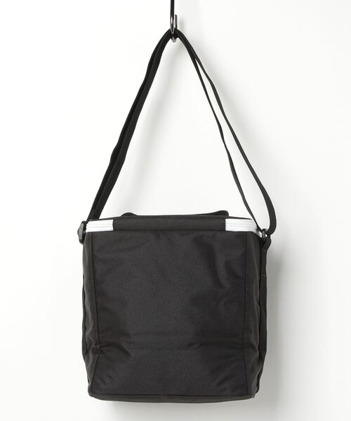 NEW BALANCE(ニューバランス)の「クーラーバック(トートバッグ・メンズ・ブラック/ネイビー・ONE SIZE)」の10枚目の写真