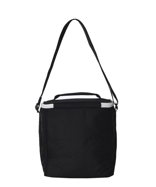 NEW BALANCE(ニューバランス)の「クーラーバック(トートバッグ・メンズ・ブラック/ネイビー・ONE SIZE)」の3枚目の写真