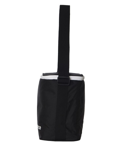 NEW BALANCE(ニューバランス)の「クーラーバック(トートバッグ・メンズ・ブラック/ネイビー・ONE SIZE)」の4枚目の写真