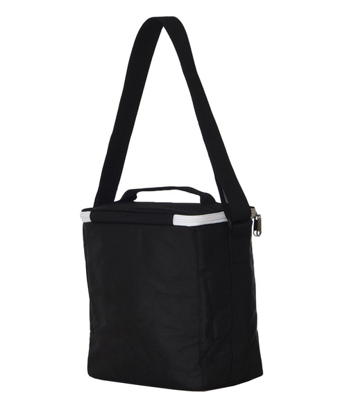 NEW BALANCE(ニューバランス)の「クーラーバック(トートバッグ・メンズ・ブラック/ネイビー・ONE SIZE)」の7枚目の写真