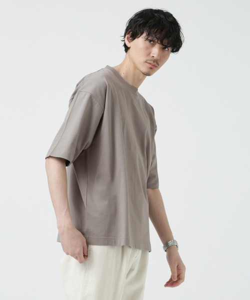 LB.04/WEB限定ヘビーウェイトワイドＴシャツ