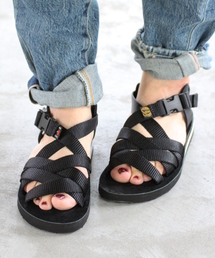 JOURNAL STANDARD | 【SUNNY SPORTS/サニースポーツ 】SUNNY SPORTS×THE SANDALMAN ウェーブサンダル #(サンダル)