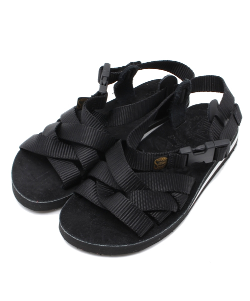 JOURNAL STANDARD(ジャーナルスタンダード)の「【SUNNY SPORTS/サニースポーツ 】SUNNY SPORTS×THE SANDALMAN ウェーブサンダル #(サンダル・レディース・ブラック/ブルー・SMALL/MEDIUM)」の19枚目の写真