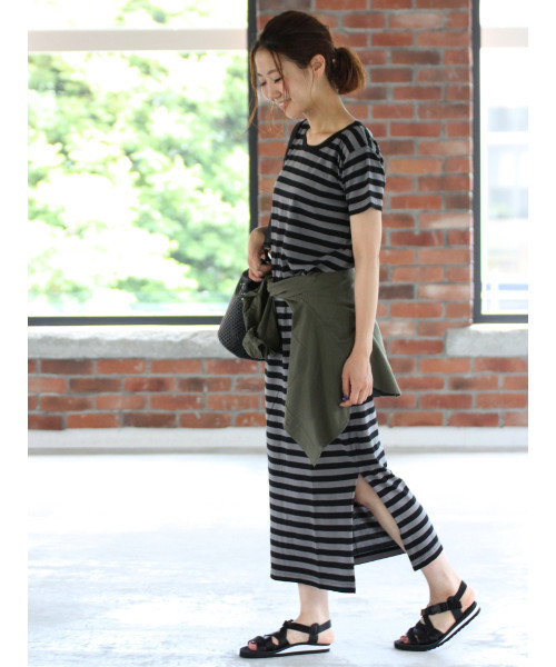 JOURNAL STANDARD(ジャーナルスタンダード)の「【SUNNY SPORTS/サニースポーツ 】SUNNY SPORTS×THE SANDALMAN ウェーブサンダル #(サンダル・レディース・ブラック/ブルー・SMALL/MEDIUM)」の18枚目の写真