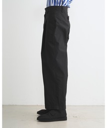 パンツ TRADITIONAL WEATHERWEAR UNIONSLACKS 101 HEAT TWEED】UNIONSLACKS 101 ユニオンスラック 101｜ブラウン