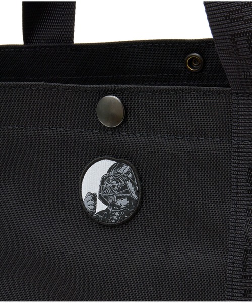 UNDERCOVER(アンダーカバー)の「UC1C9B05-2(トートバッグ・メンズ・ブラック/レッド・FREE)」の4枚目の写真