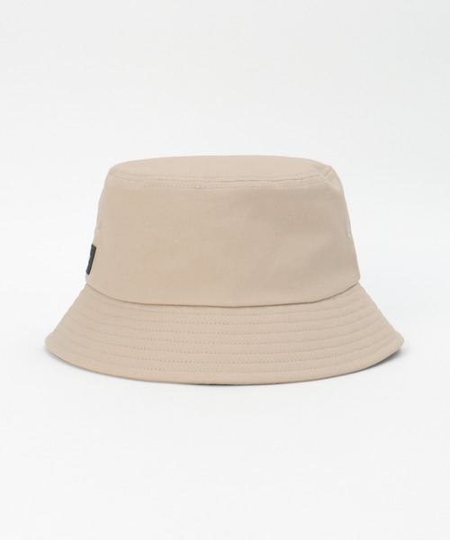 Dickies（ディッキーズ）の「Dickies ディッキーズ ロゴワッペンバケットハット（ハット・メンズ・ネイビー/ブラック/ベージュ/グレー・FREE）」の9枚目の写真