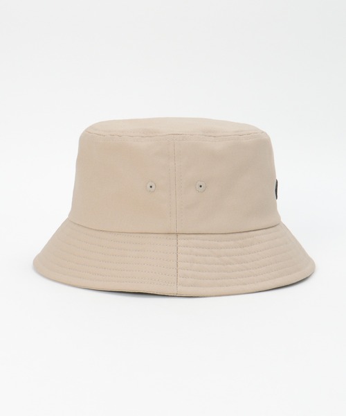 Dickies（ディッキーズ）の「Dickies ディッキーズ ロゴワッペンバケットハット（ハット・メンズ・ネイビー/ブラック/ベージュ/グレー・FREE）」の13枚目の写真