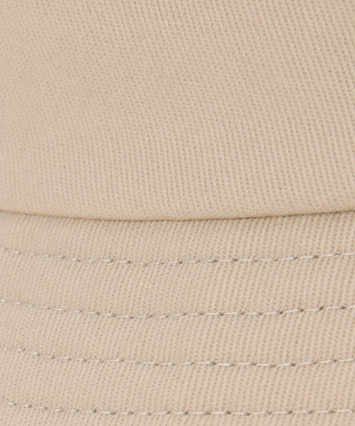 Dickies（ディッキーズ）の「Dickies ディッキーズ ロゴワッペンバケットハット（ハット・メンズ・ネイビー/ブラック/ベージュ/グレー・FREE）」の15枚目の写真