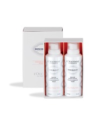 L'OCCITANE（ロクシタン）の「レーヌブランシュ イルミネイティングクレンジングフォーム 2本セット（スキンケアキット/ギフトセット・キッズ）」