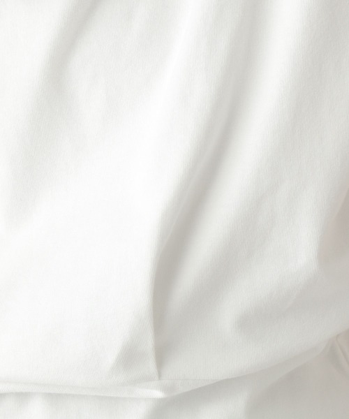 LEPSIM(レプシィム)の「ハイウエスト切り替えノースリーブ 704226(Tシャツ/カットソー・レディース・ブラック/オフホワイト・FREE)」の13枚目の写真