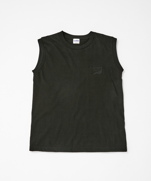 M TO R（ムウトアール）の「［TOPS］【Cordova】Drullinnn’sResort N/S TEE（タンクトップ・レディース・ホワイト/ブラック・FREE）」の21枚目の写真