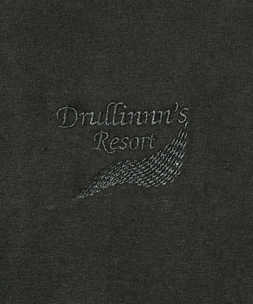 M TO R（ムウトアール）の「［TOPS］【Cordova】Drullinnn’sResort N/S TEE（タンクトップ・レディース・ホワイト/ブラック・FREE）」の4枚目の写真