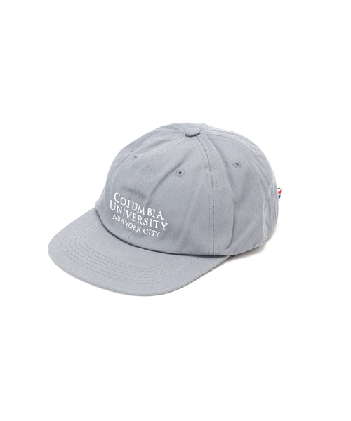 Russell Athletic（ラッセルアスレティック）の「【RUSSELL ATHLETIC / ラッセル アスレティック】別注 COLUMBIA Univ.刺繍CAP（キャップ・メンズ・ブルー/ネイビー・FREE）」の10枚目の写真