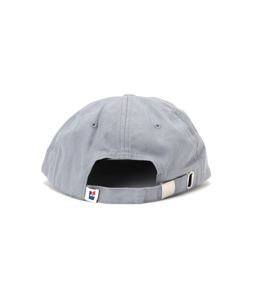 Russell Athletic（ラッセルアスレティック）の「【RUSSELL ATHLETIC / ラッセル アスレティック】別注 COLUMBIA Univ.刺繍CAP（キャップ・メンズ・ブルー/ネイビー・FREE）」の12枚目の写真