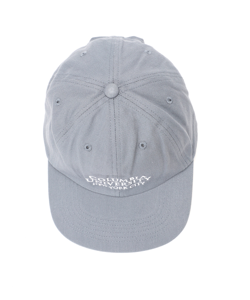 Russell Athletic（ラッセルアスレティック）の「【RUSSELL ATHLETIC / ラッセル アスレティック】別注 COLUMBIA Univ.刺繍CAP（キャップ・メンズ・ブルー/ネイビー・FREE）」の13枚目の写真