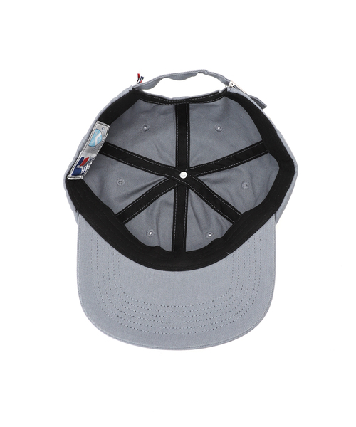 Russell Athletic（ラッセルアスレティック）の「【RUSSELL ATHLETIC / ラッセル アスレティック】別注 COLUMBIA Univ.刺繍CAP（キャップ・メンズ・ブルー/ネイビー・FREE）」の14枚目の写真