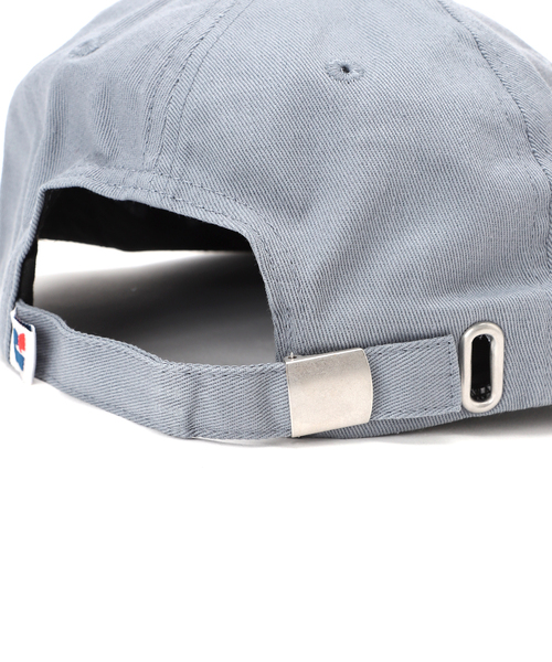 Russell Athletic（ラッセルアスレティック）の「【RUSSELL ATHLETIC / ラッセル アスレティック】別注 COLUMBIA Univ.刺繍CAP（キャップ・メンズ・ブルー/ネイビー・FREE）」の16枚目の写真