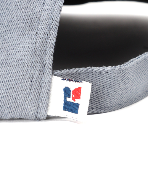 Russell Athletic（ラッセルアスレティック）の「【RUSSELL ATHLETIC / ラッセル アスレティック】別注 COLUMBIA Univ.刺繍CAP（キャップ・メンズ・ブルー/ネイビー・FREE）」の17枚目の写真