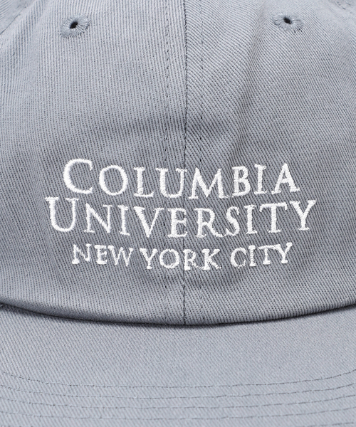 Russell Athletic（ラッセルアスレティック）の「【RUSSELL ATHLETIC / ラッセル アスレティック】別注 COLUMBIA Univ.刺繍CAP（キャップ・メンズ・ブルー/ネイビー・FREE）」の18枚目の写真