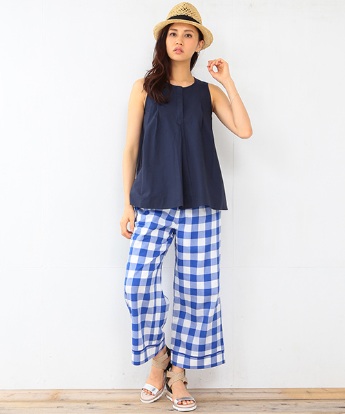 B:MING by BEAMS（ビーミングバイビームス）の「Bailarina by SKA / アンクルクロスサンダル（サンダル・レディース・ブラック/ブラウン・36/37/38）」の17枚目の写真