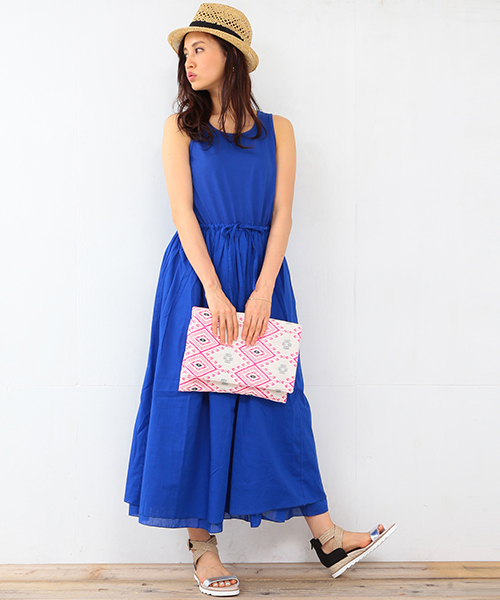 B:MING by BEAMS（ビーミングバイビームス）の「Bailarina by SKA / アンクルクロスサンダル（サンダル・レディース・ブラック/ブラウン・36/37/38）」の18枚目の写真