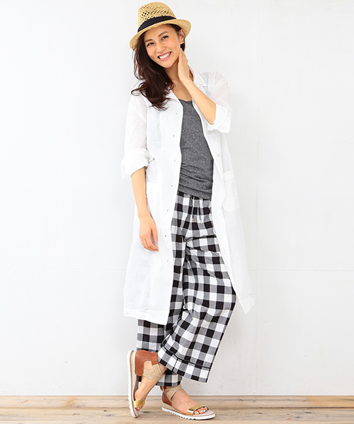 B:MING by BEAMS（ビーミングバイビームス）の「Bailarina by SKA / アンクルクロスサンダル（サンダル・レディース・ブラック/ブラウン・36/37/38）」の19枚目の写真