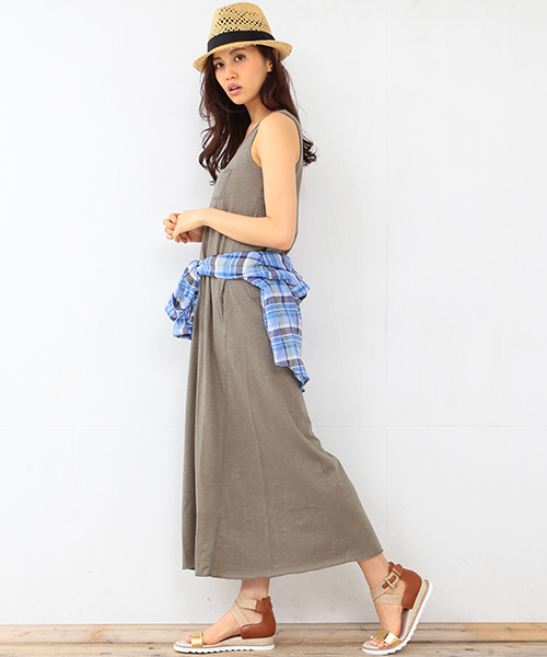 B:MING by BEAMS（ビーミングバイビームス）の「Bailarina by SKA / アンクルクロスサンダル（サンダル・レディース・ブラック/ブラウン・36/37/38）」の20枚目の写真