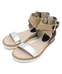 B:MING by BEAMS | Bailarina by SKA / アンクルクロスサンダル(サンダル)