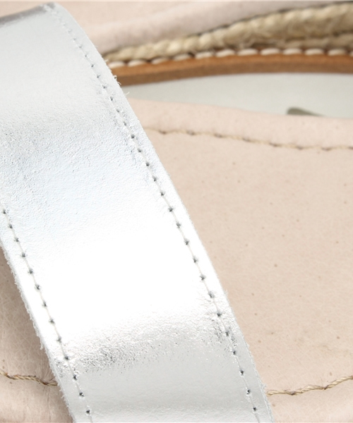 B:MING by BEAMS（ビーミングバイビームス）の「Bailarina by SKA / アンクルクロスサンダル（サンダル・レディース・ブラック/ブラウン・36/37/38）」の8枚目の写真