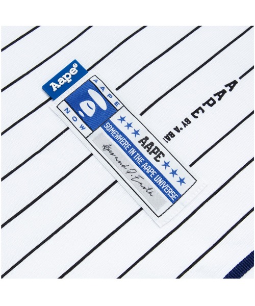 AAPE BY A BATHING APE（エーエイプバイアベイシングエイプ）の