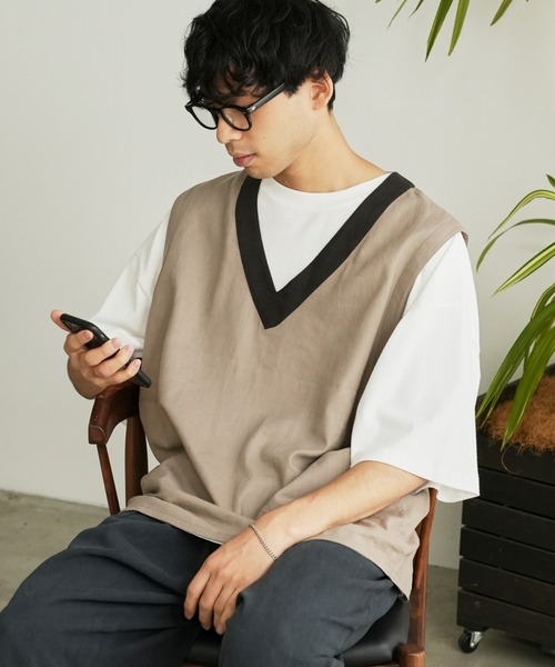 CIAOPANIC TYPY（チャオパニックティピー）の「リネンレーヨン